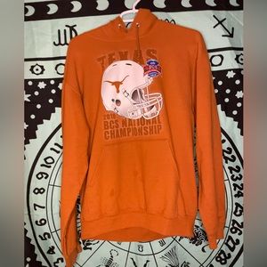 Texas Longhorns hoodie